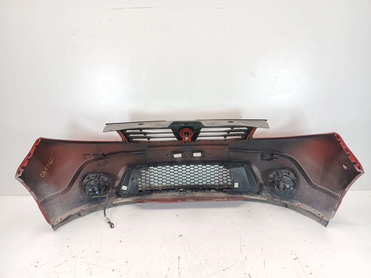 Paragolpes Delantero para Dacia Sandero (Bs_)