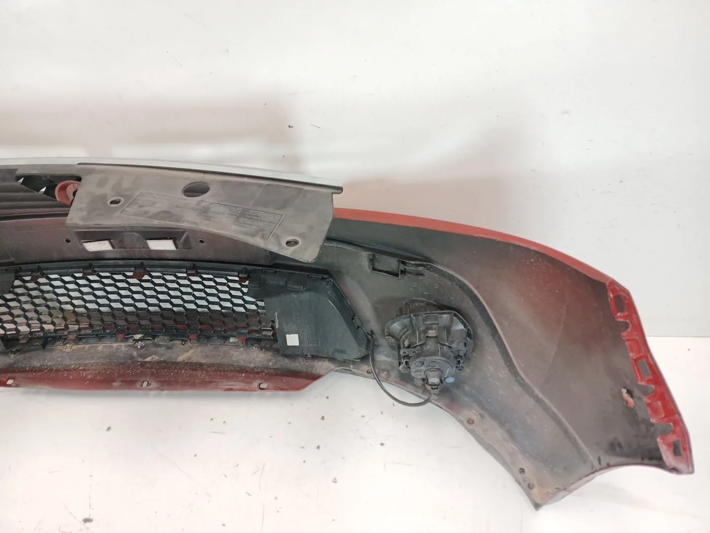 Paragolpes Delantero para Dacia Sandero (Bs_)