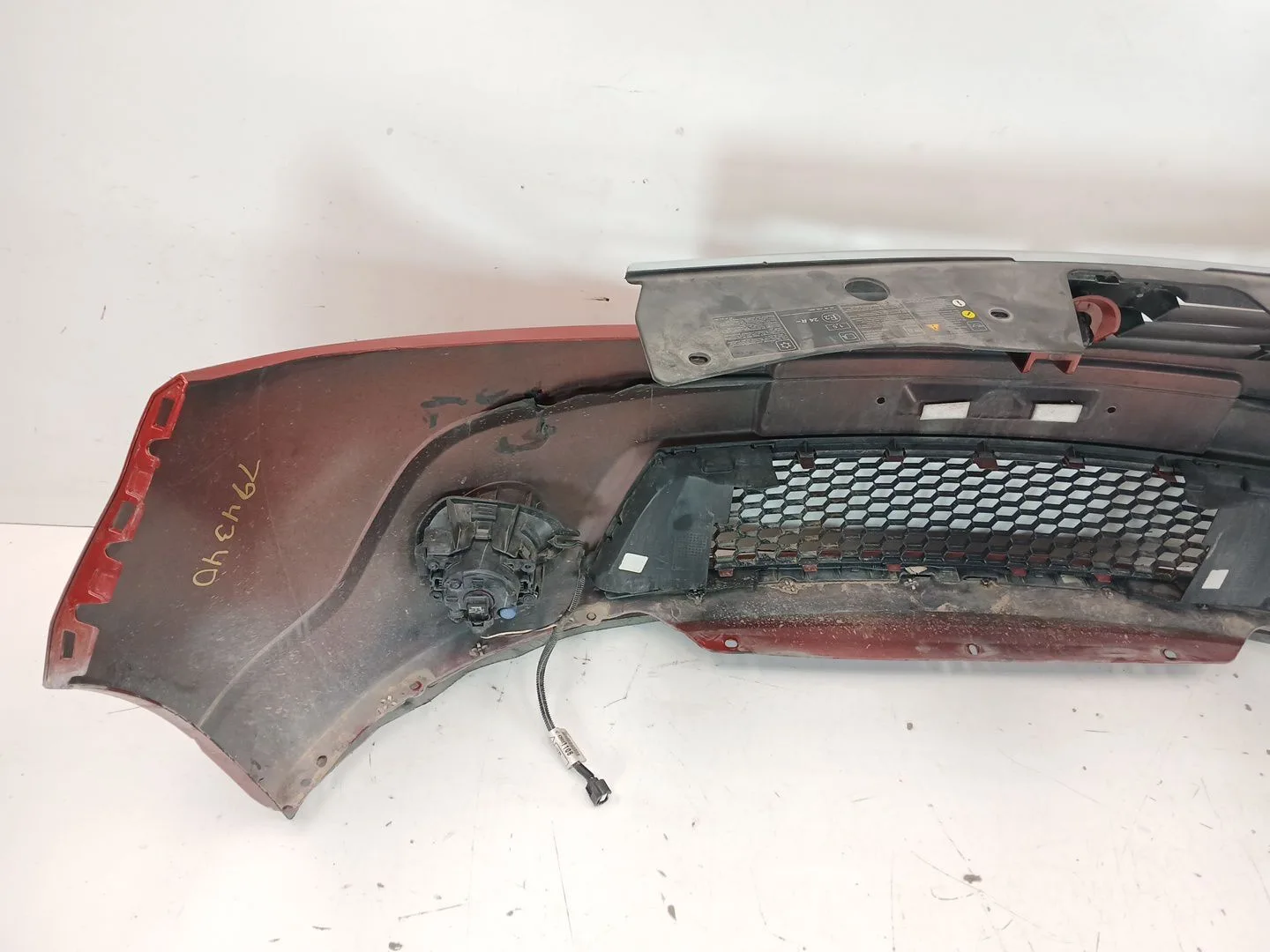 Paragolpes Delantero para Dacia Sandero (Bs_)
