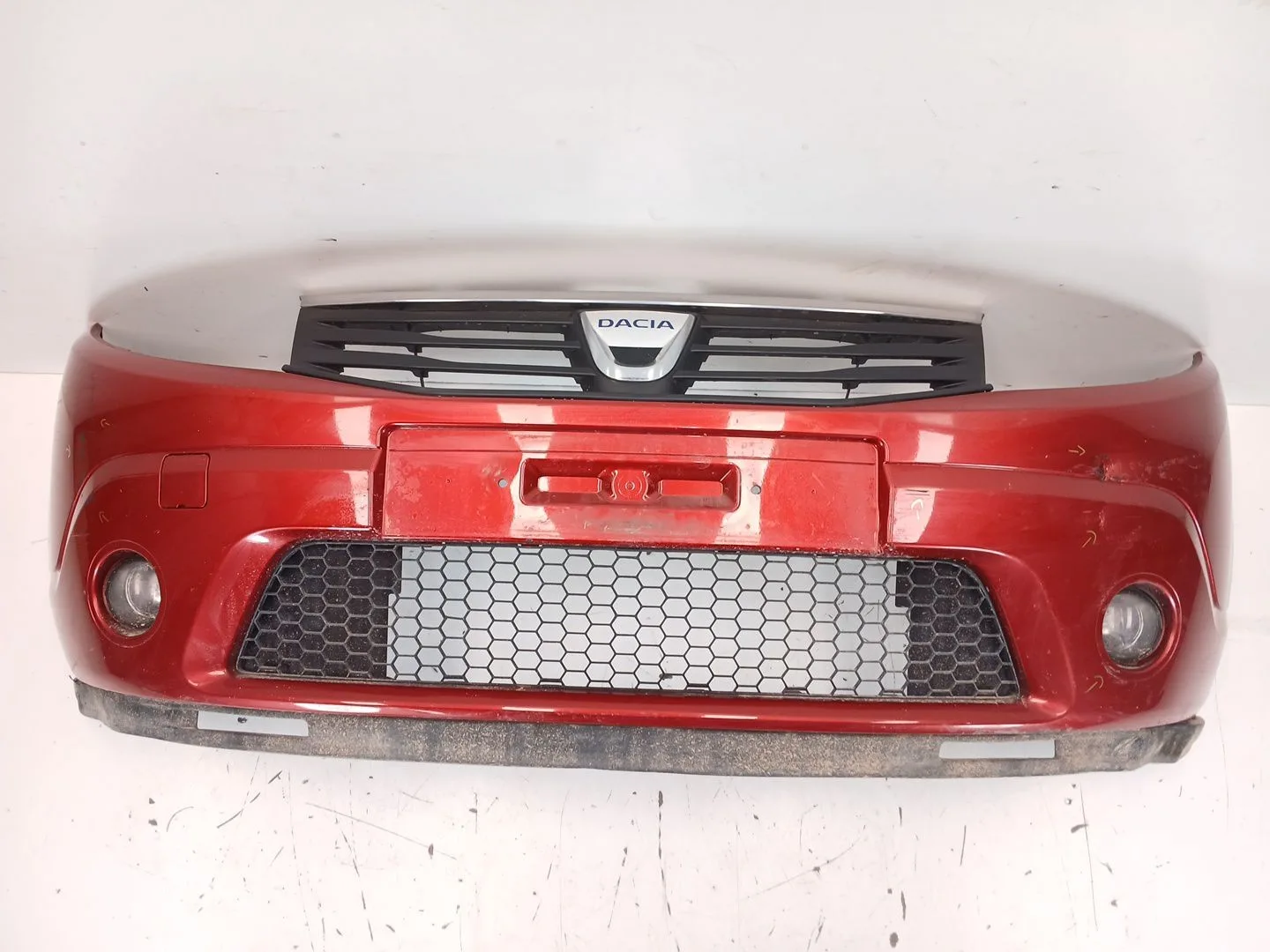 Paragolpes Delantero para Dacia Sandero (Bs_)