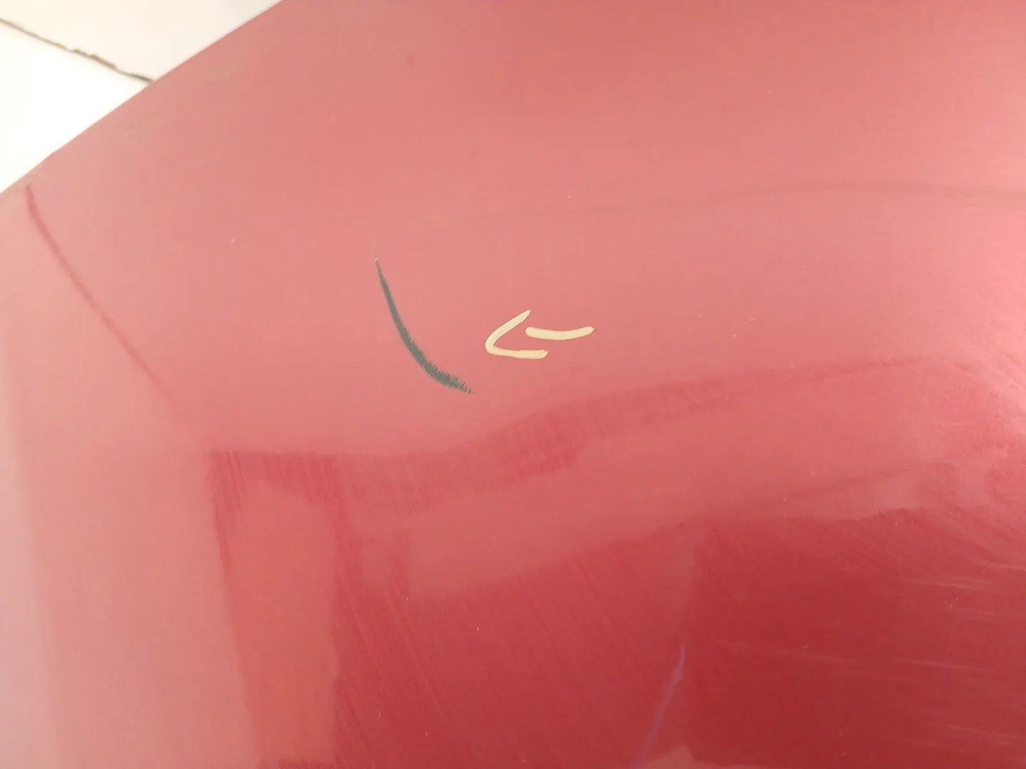 Paragolpes Delantero para Dacia Sandero (Bs_)