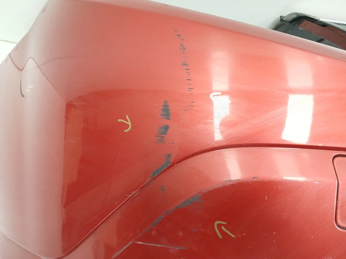 Paragolpes Delantero para Dacia Sandero (Bs_)