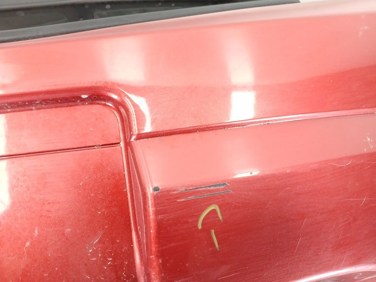 Paragolpes Delantero para Dacia Sandero (Bs_)