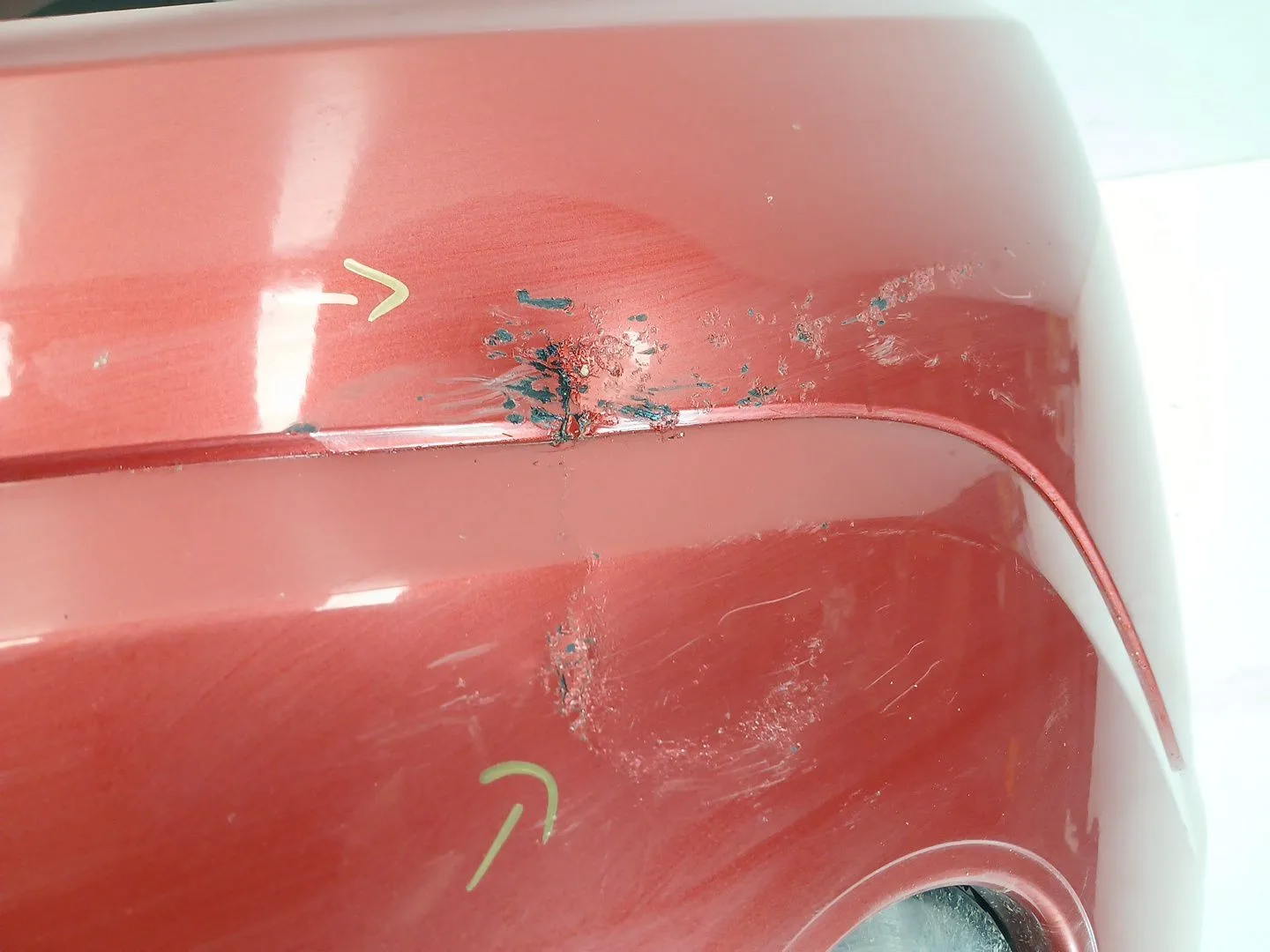 Paragolpes Delantero para Dacia Sandero (Bs_)
