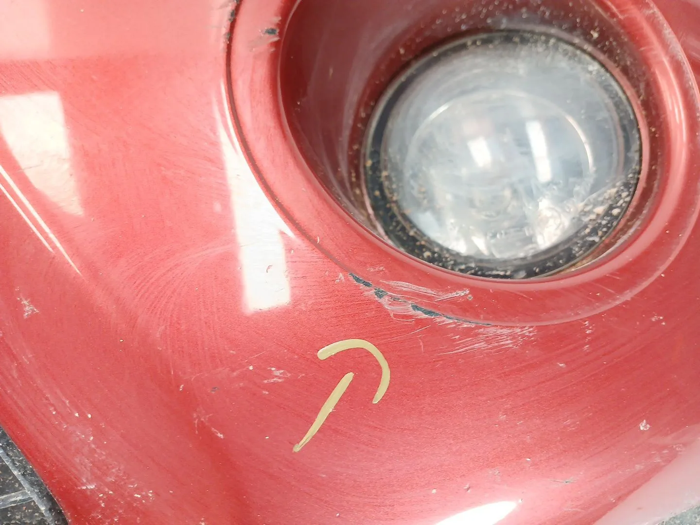 Paragolpes Delantero para Dacia Sandero (Bs_)