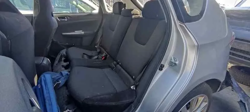 Asientos Traseros para Subaru Impreza G12
