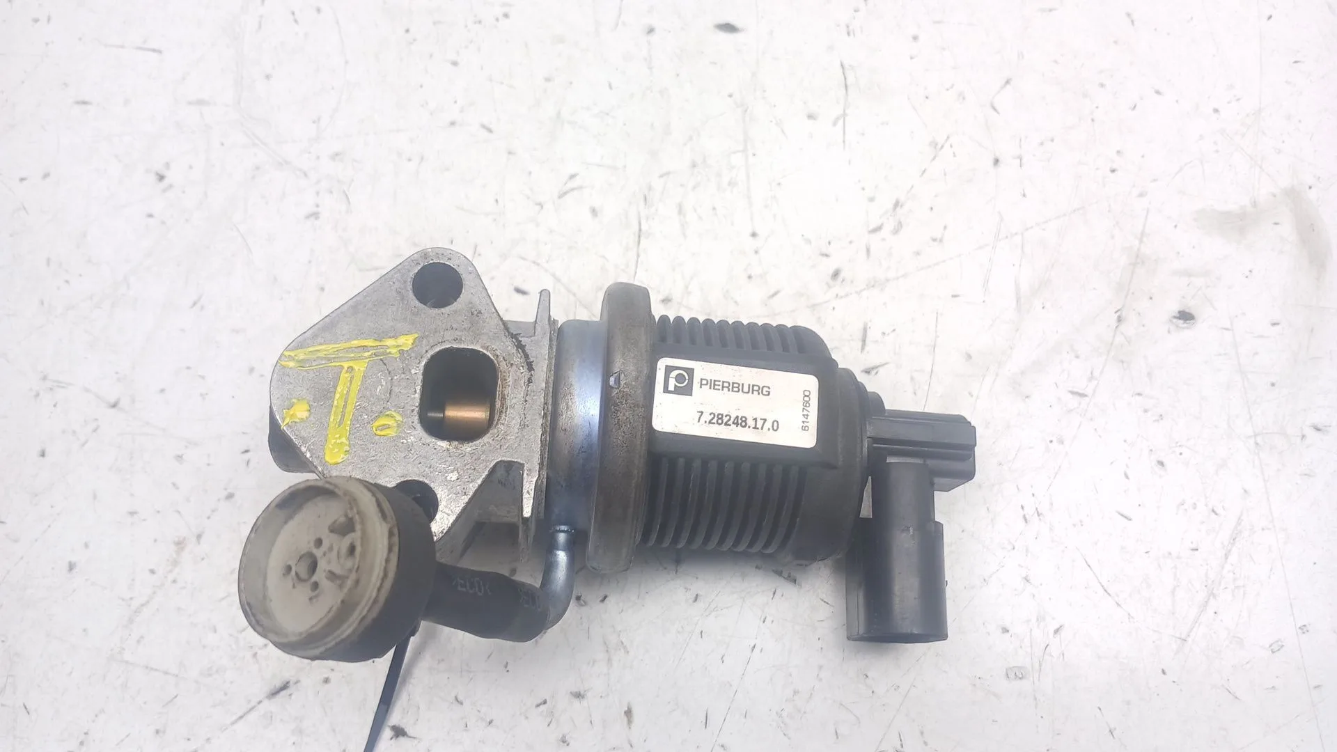 Valvula Egr para Seat Ibiza (6L1)