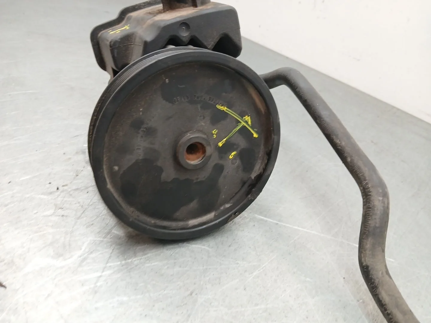 Bomba Direccion para Mercedes-Benz Clase C (W204) Berlina