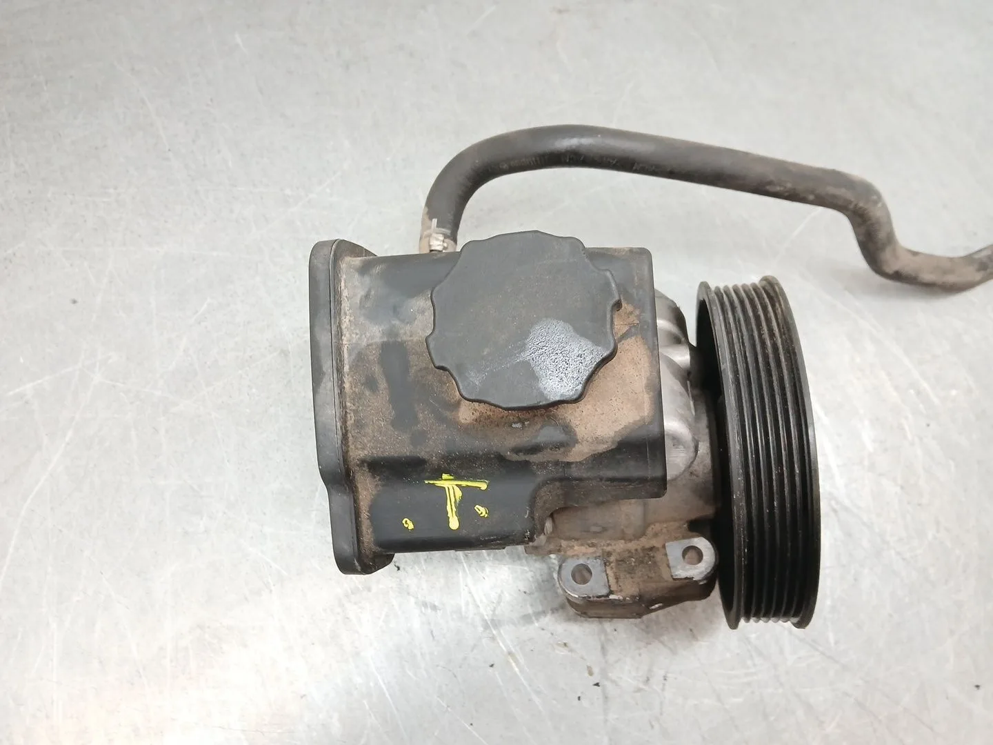 Bomba Direccion para Mercedes-Benz Clase C (W204) Berlina