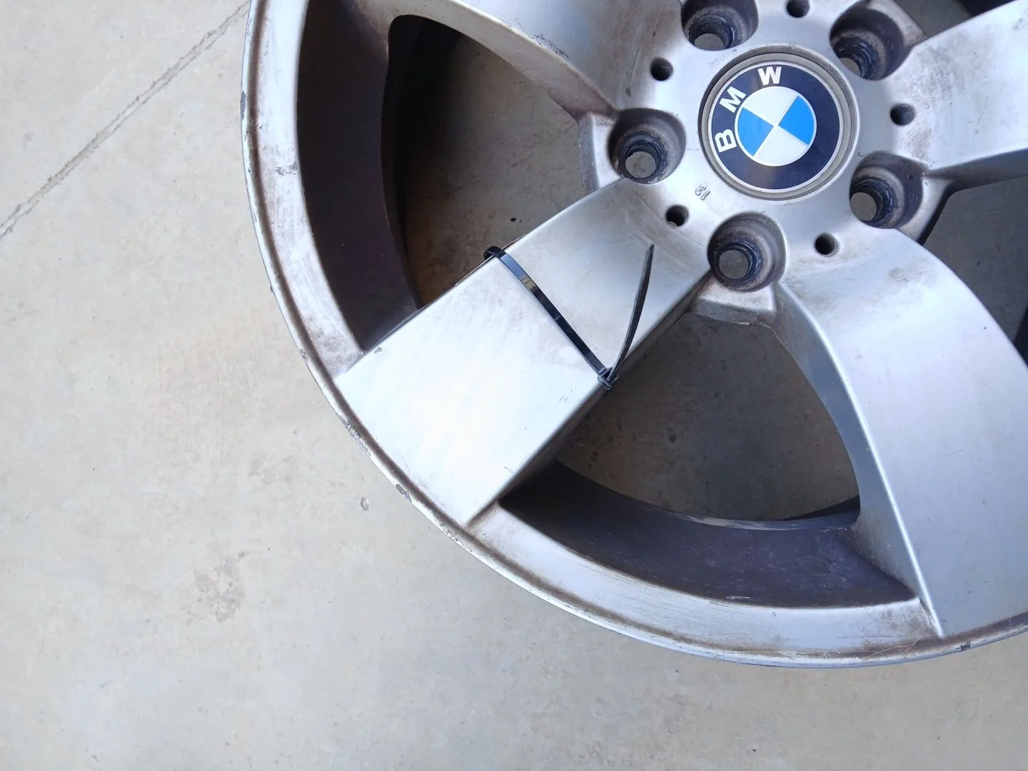 Llanta para Bmw 5 (E60)