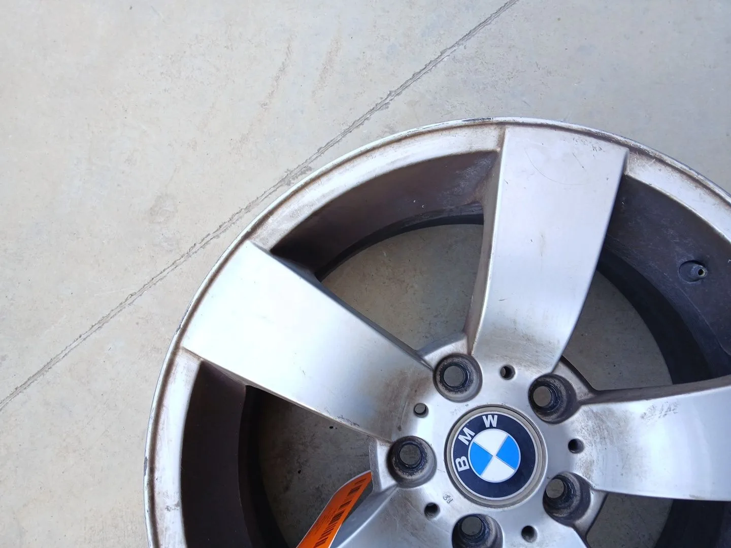 Llanta para Bmw 5 (E60)
