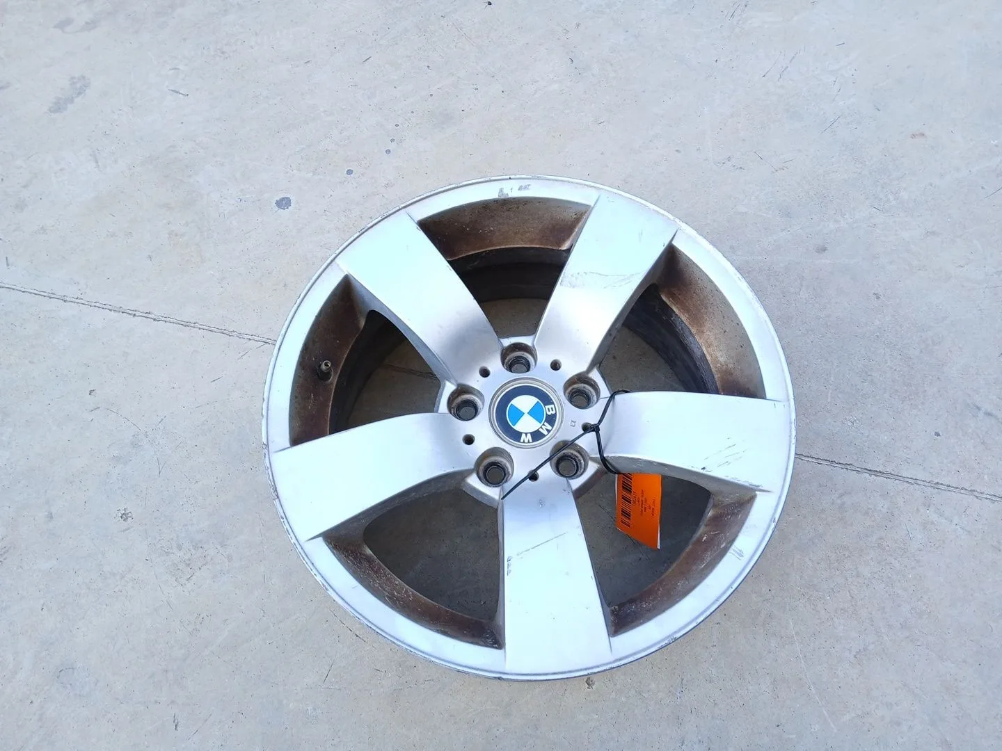 Llanta para Bmw 5 (E60)