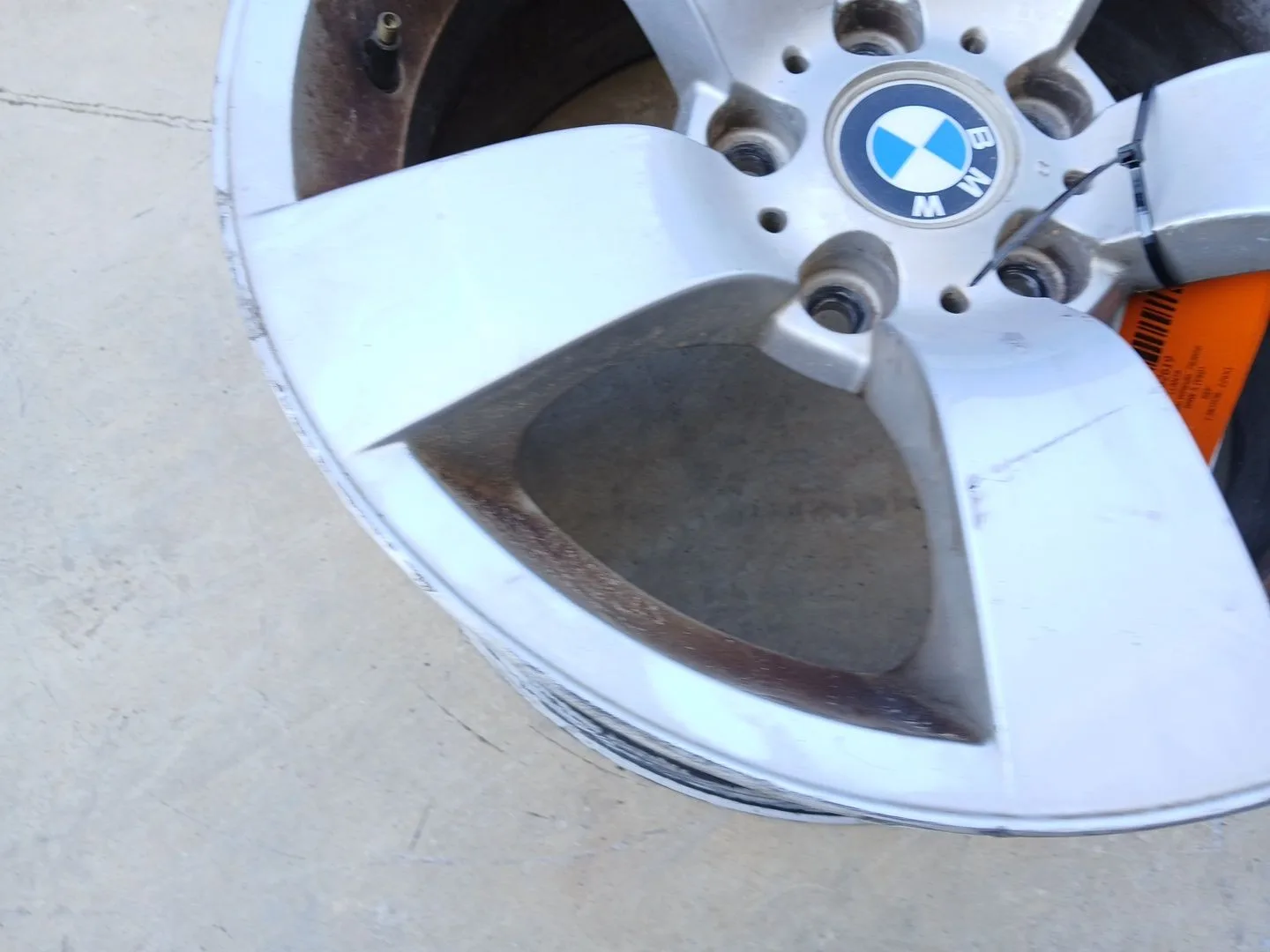 Llanta para Bmw 5 (E60)