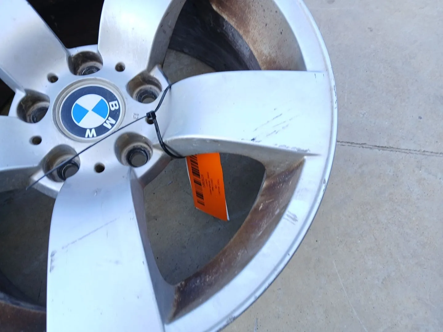 Llanta para Bmw 5 (E60)