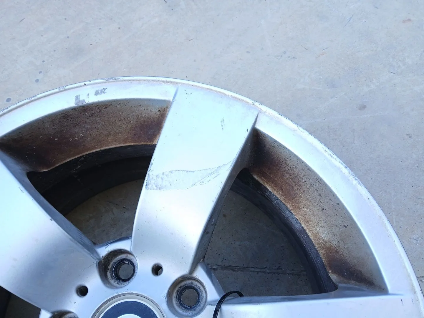Llanta para Bmw 5 (E60)
