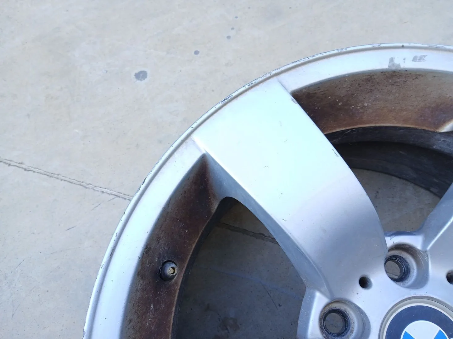 Llanta para Bmw 5 (E60)