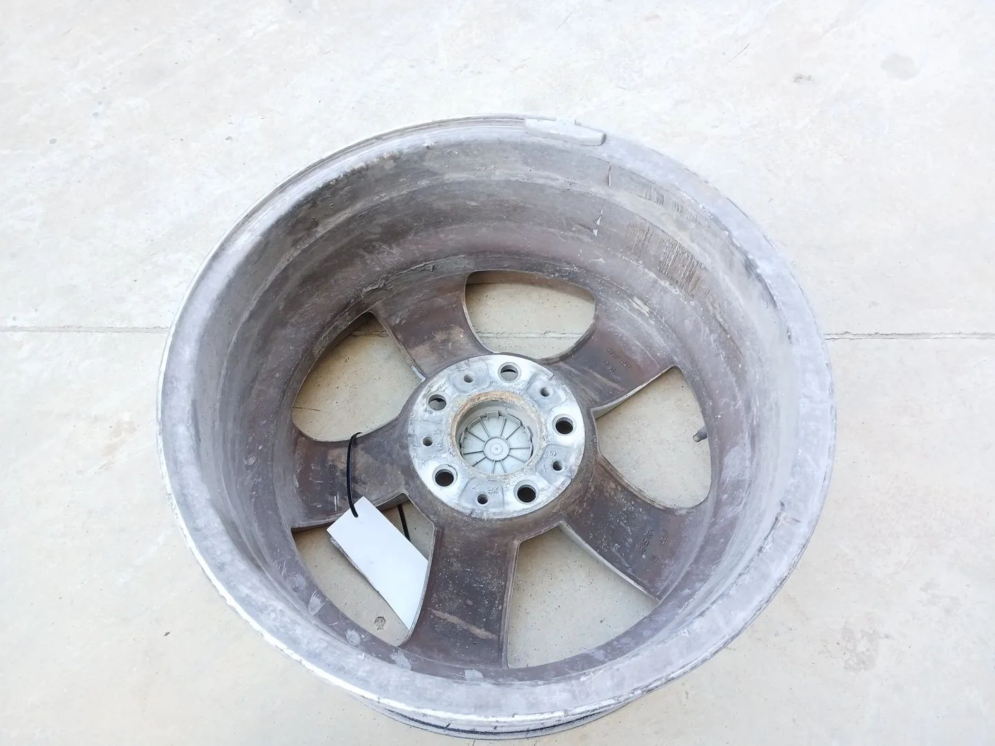 Llanta para Bmw 5 (E60)