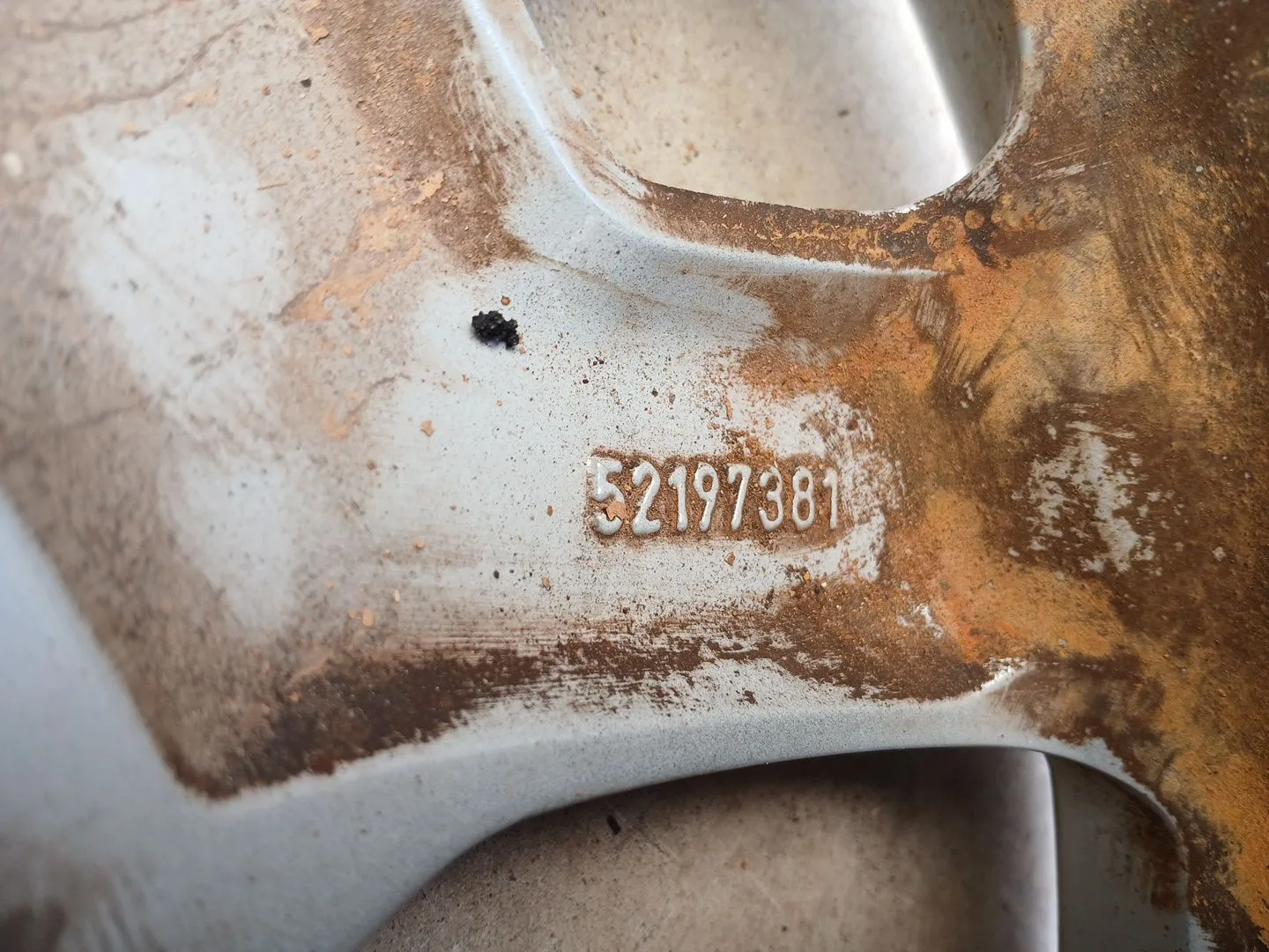 Llanta para Jeep Avenger