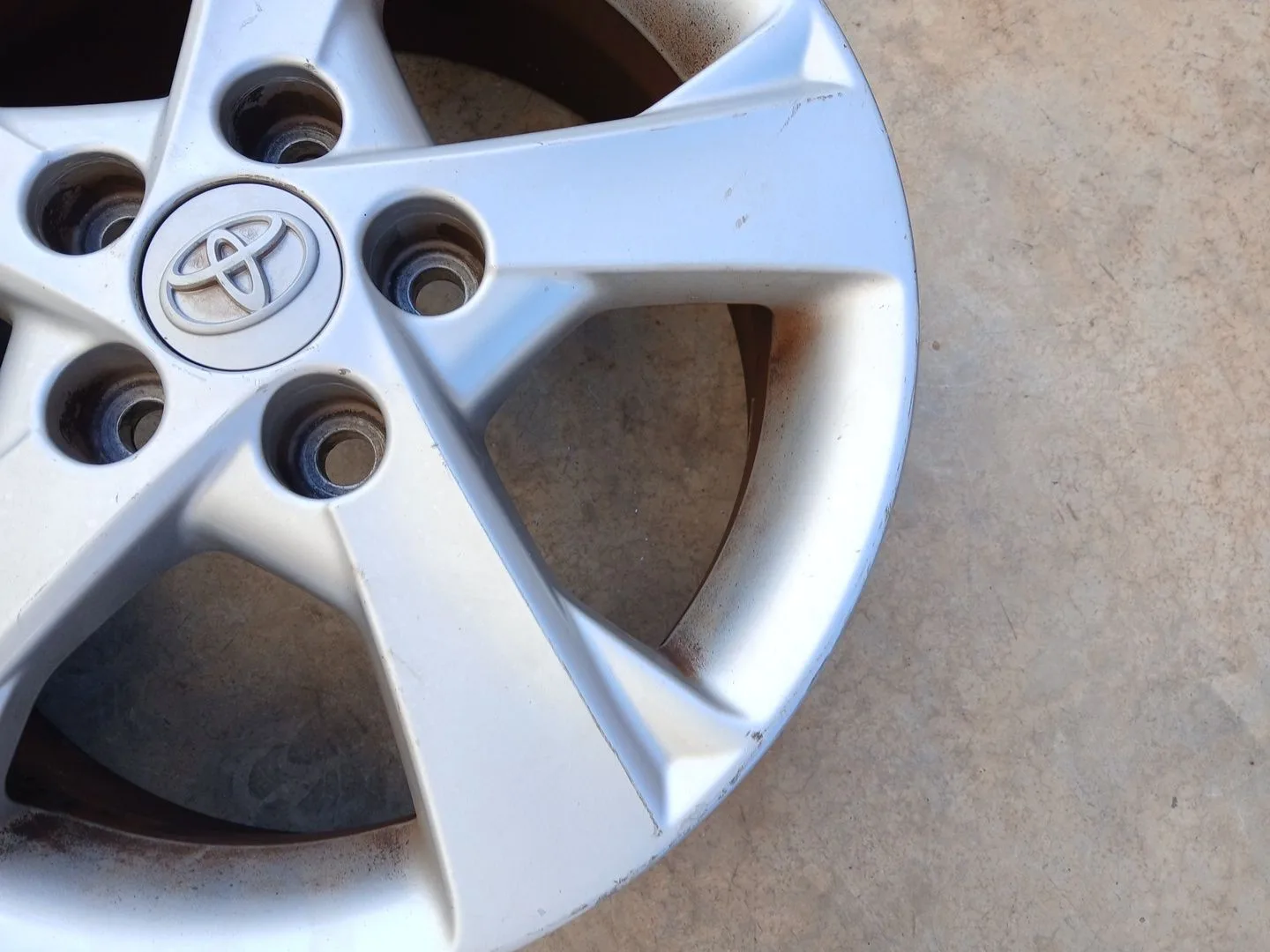 Llanta para Toyota Auris (_E15_)