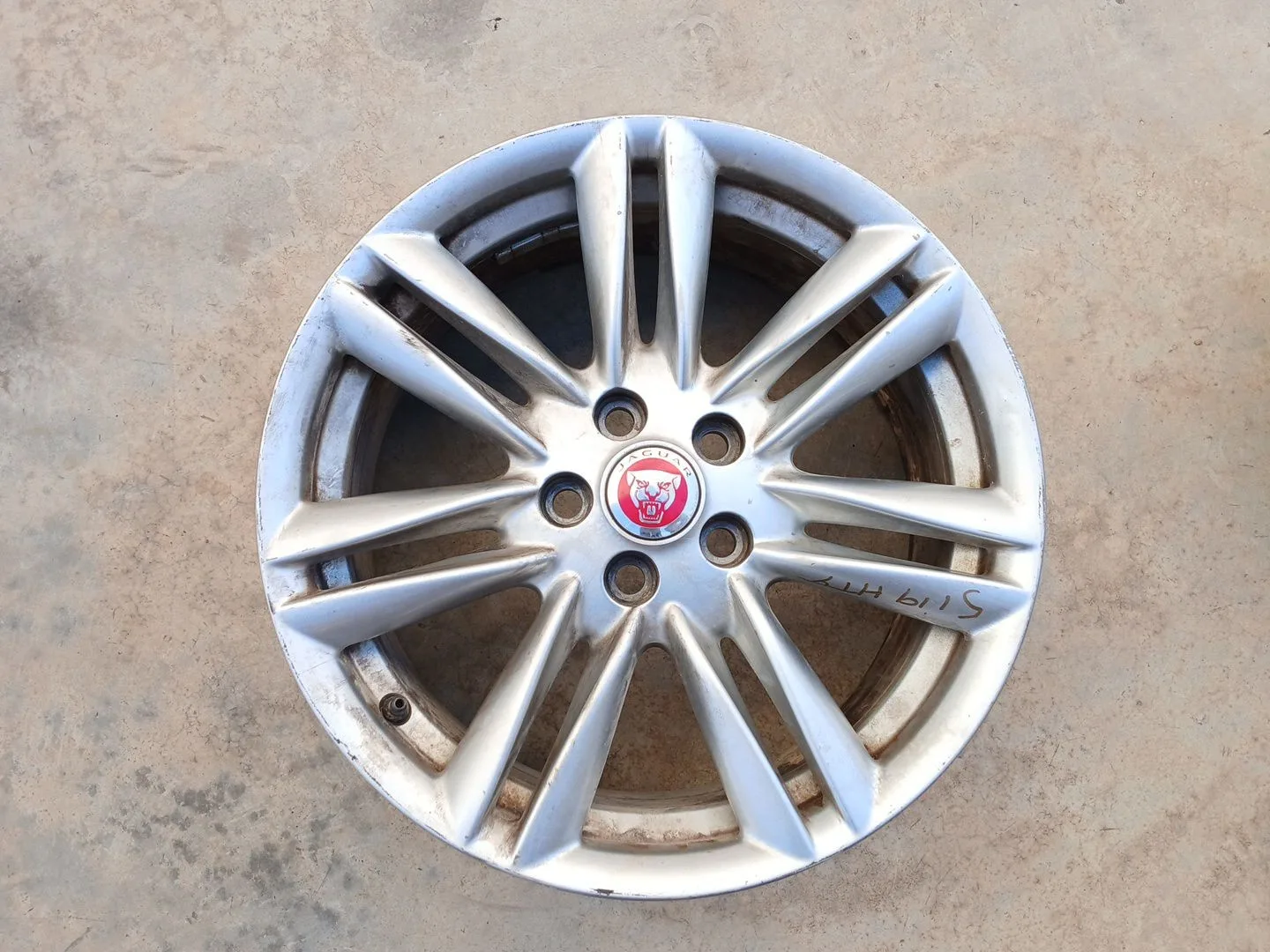 Llanta para Jaguar Xf I (X250)