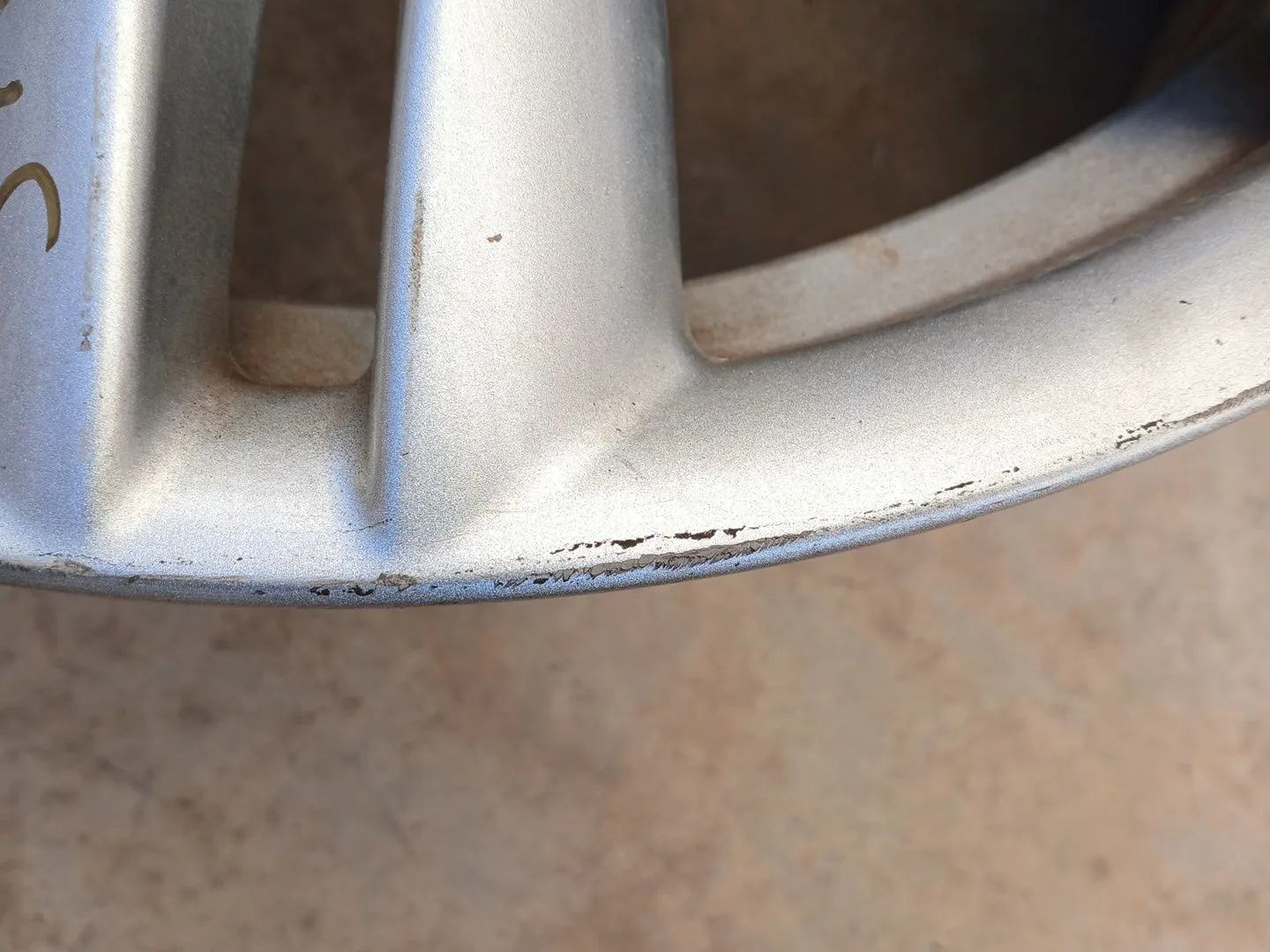 Llanta para Jaguar Xf I (X250)
