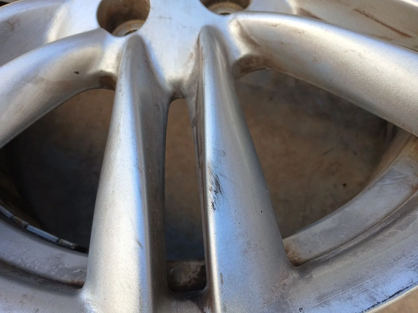 Llanta para Jaguar Xf I (X250)