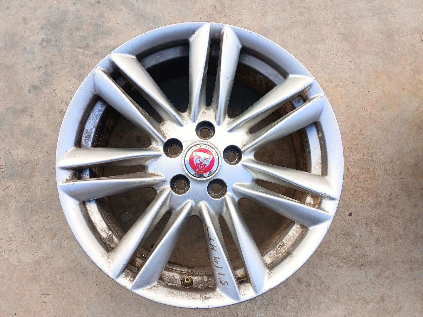 Llanta para Jaguar Xf I (X250)