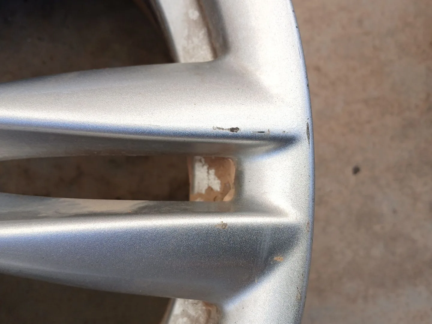 Llanta para Jaguar Xf I (X250)
