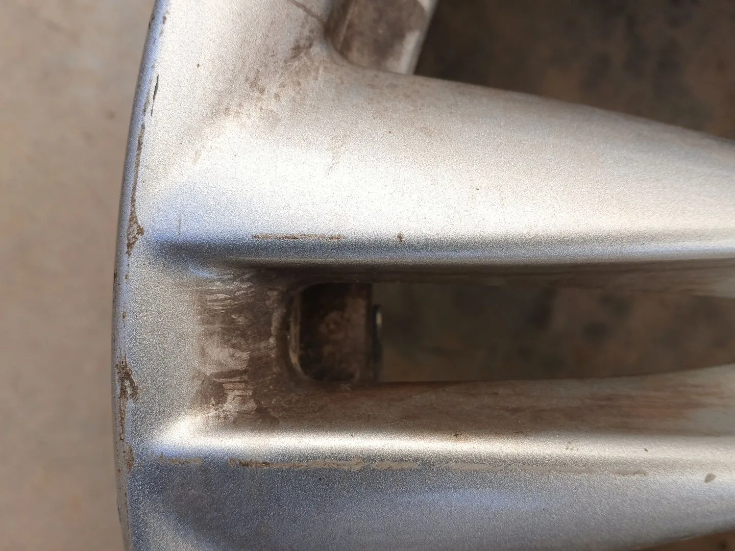 Llanta para Jaguar Xf I (X250)