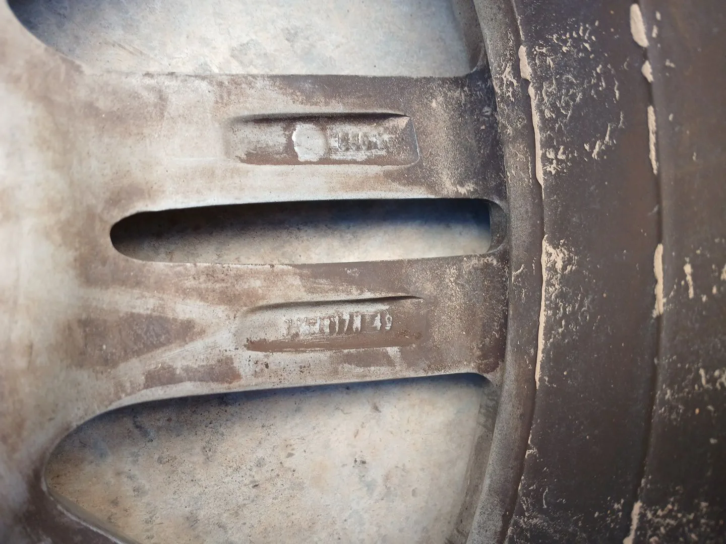 Llanta para Jaguar Xf I (X250)