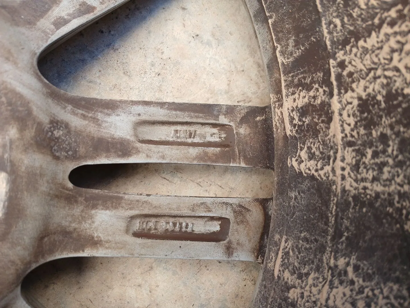 Llanta para Jaguar Xf I (X250)