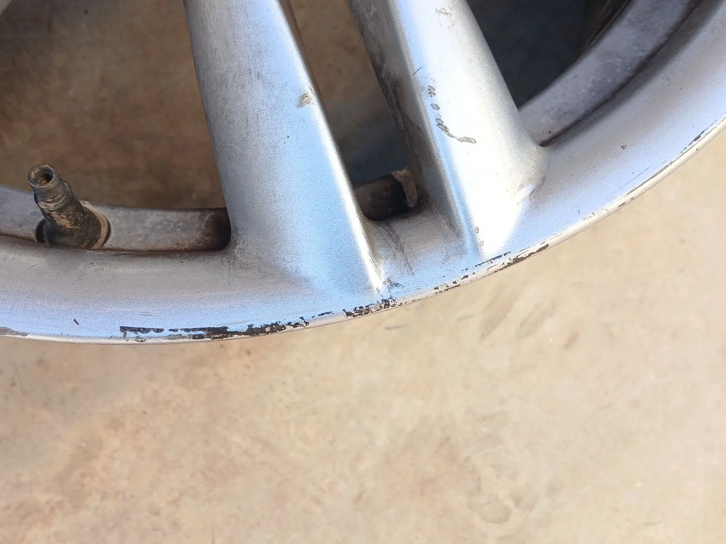 Llanta para Jaguar Xf I (X250)