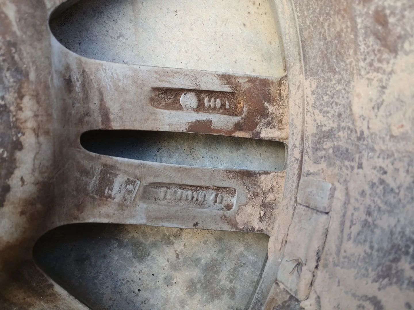 Llanta para Jaguar Xf I (X250)