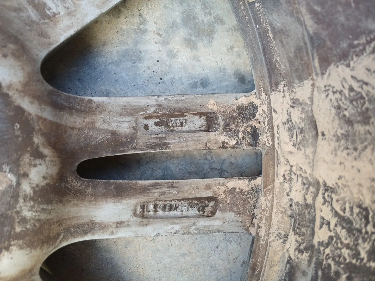 Llanta para Jaguar Xf I (X250)