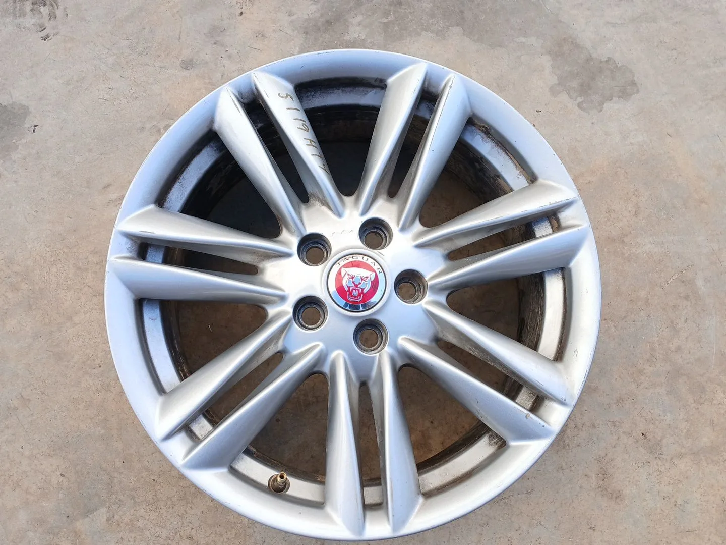 Llanta para Jaguar Xf I (X250)