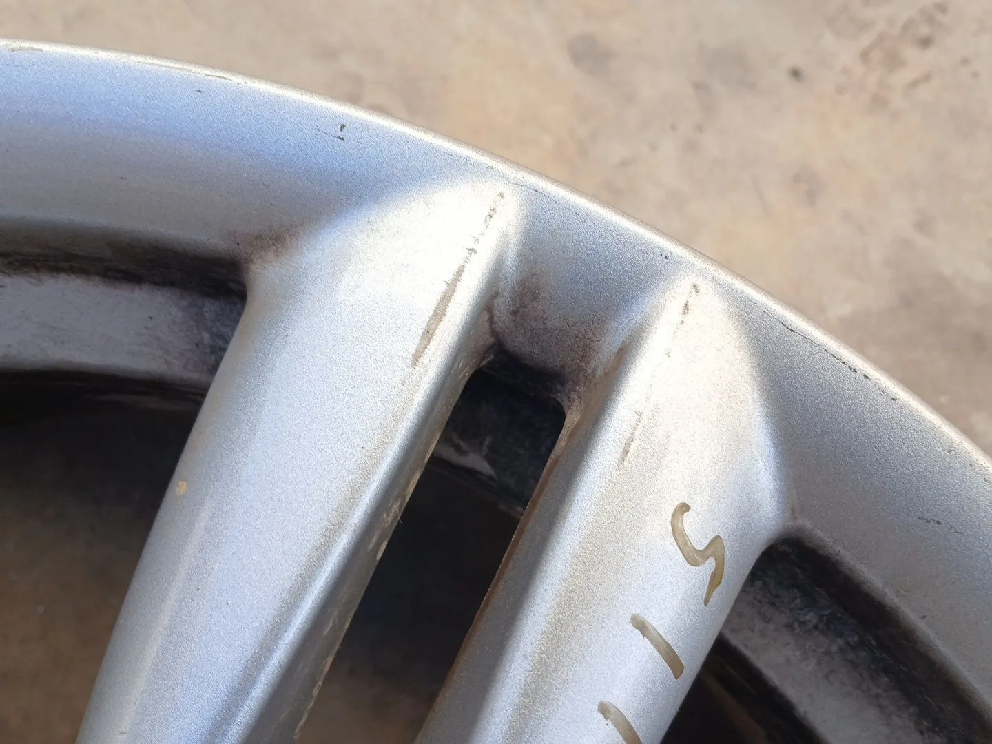 Llanta para Jaguar Xf I (X250)