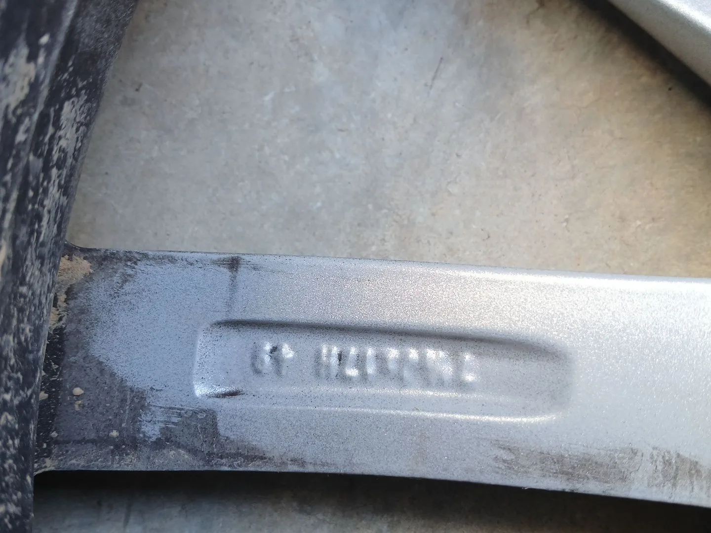 Llanta para Jaguar Xf I (X250)