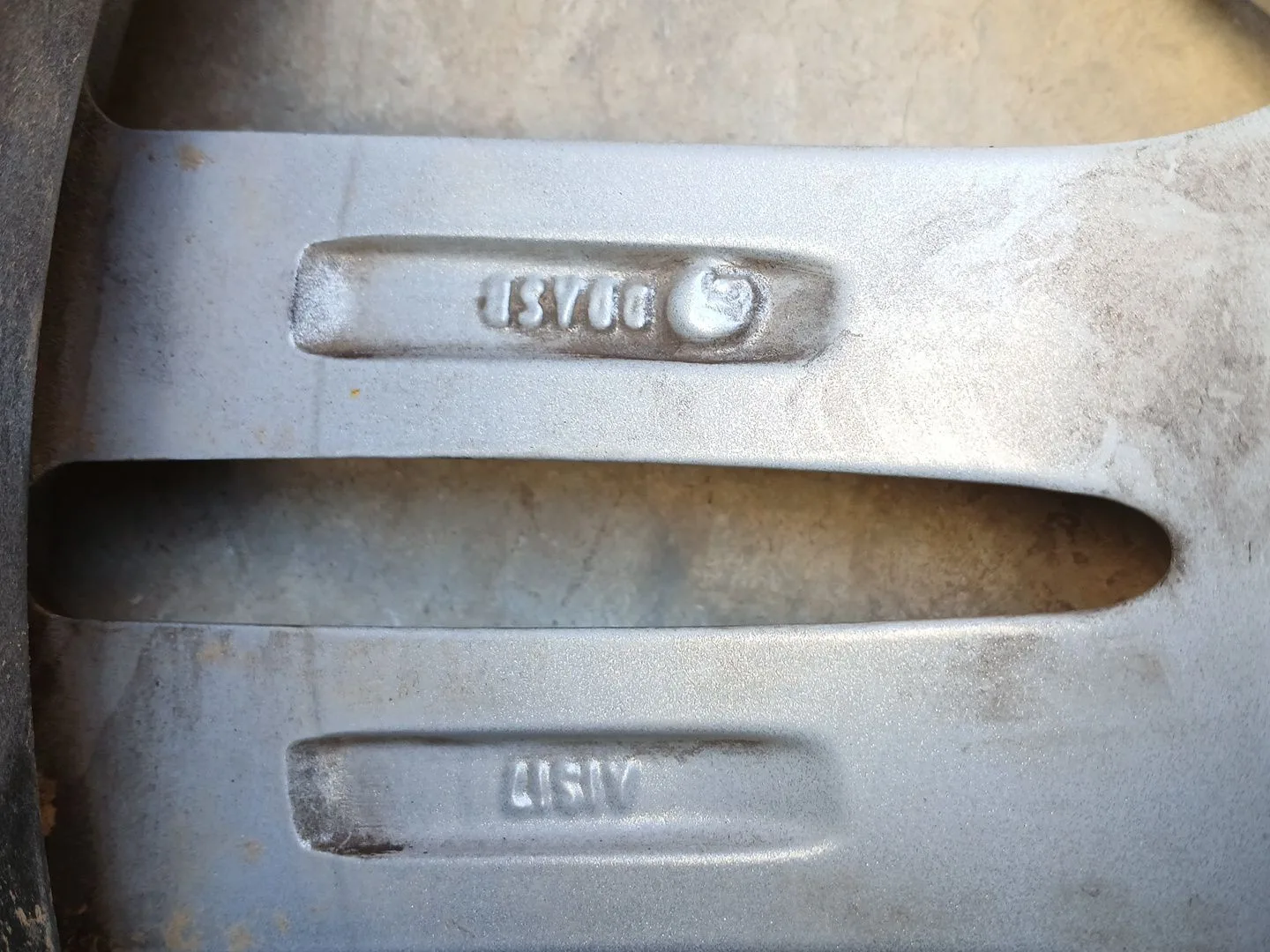 Llanta para Jaguar Xf I (X250)