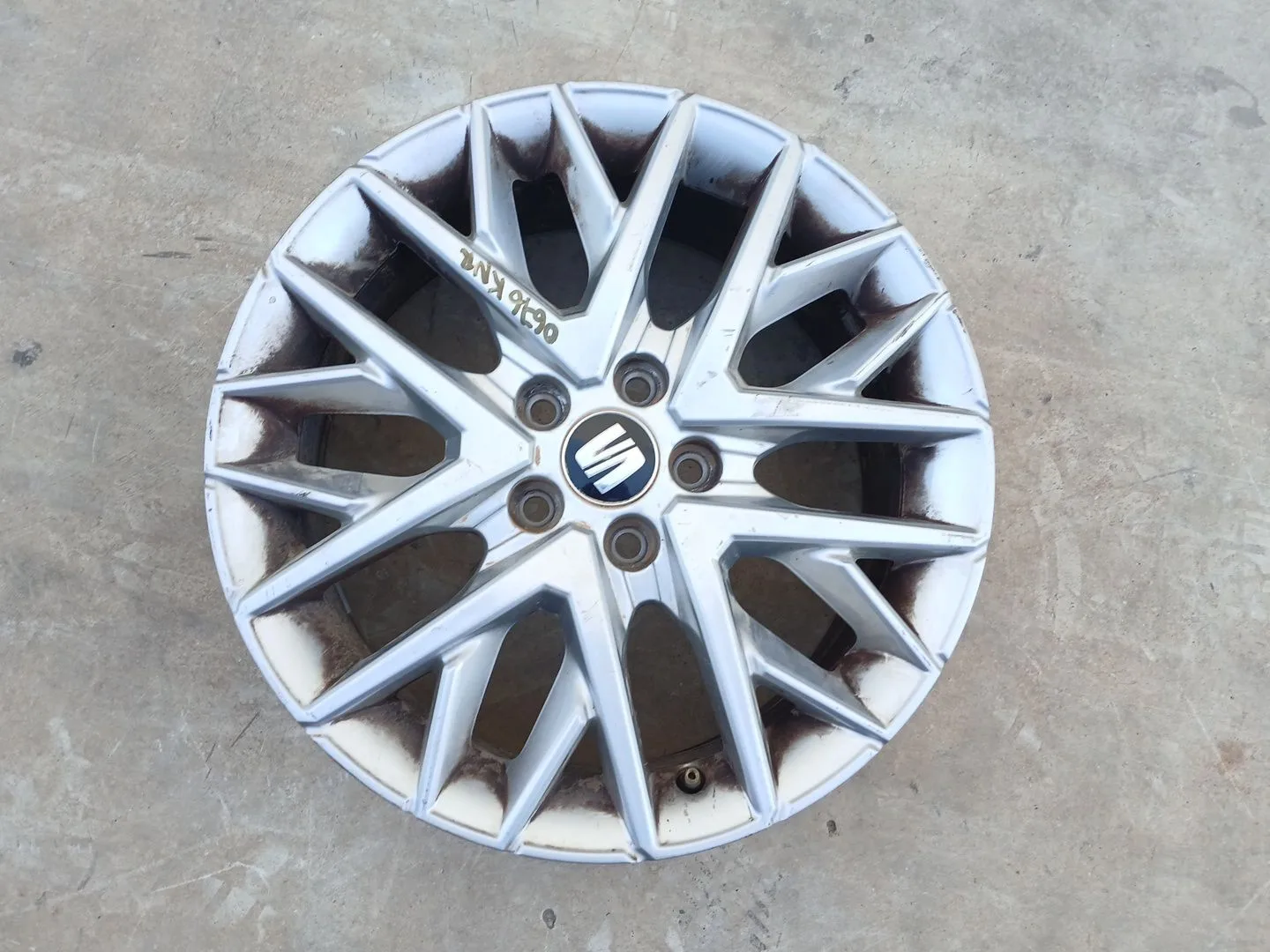 Llanta para Seat Ibiza V (Kj1, Kjg)