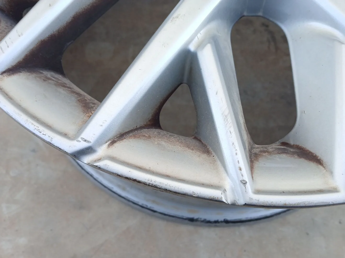 Llanta para Seat Ibiza V (Kj1, Kjg)