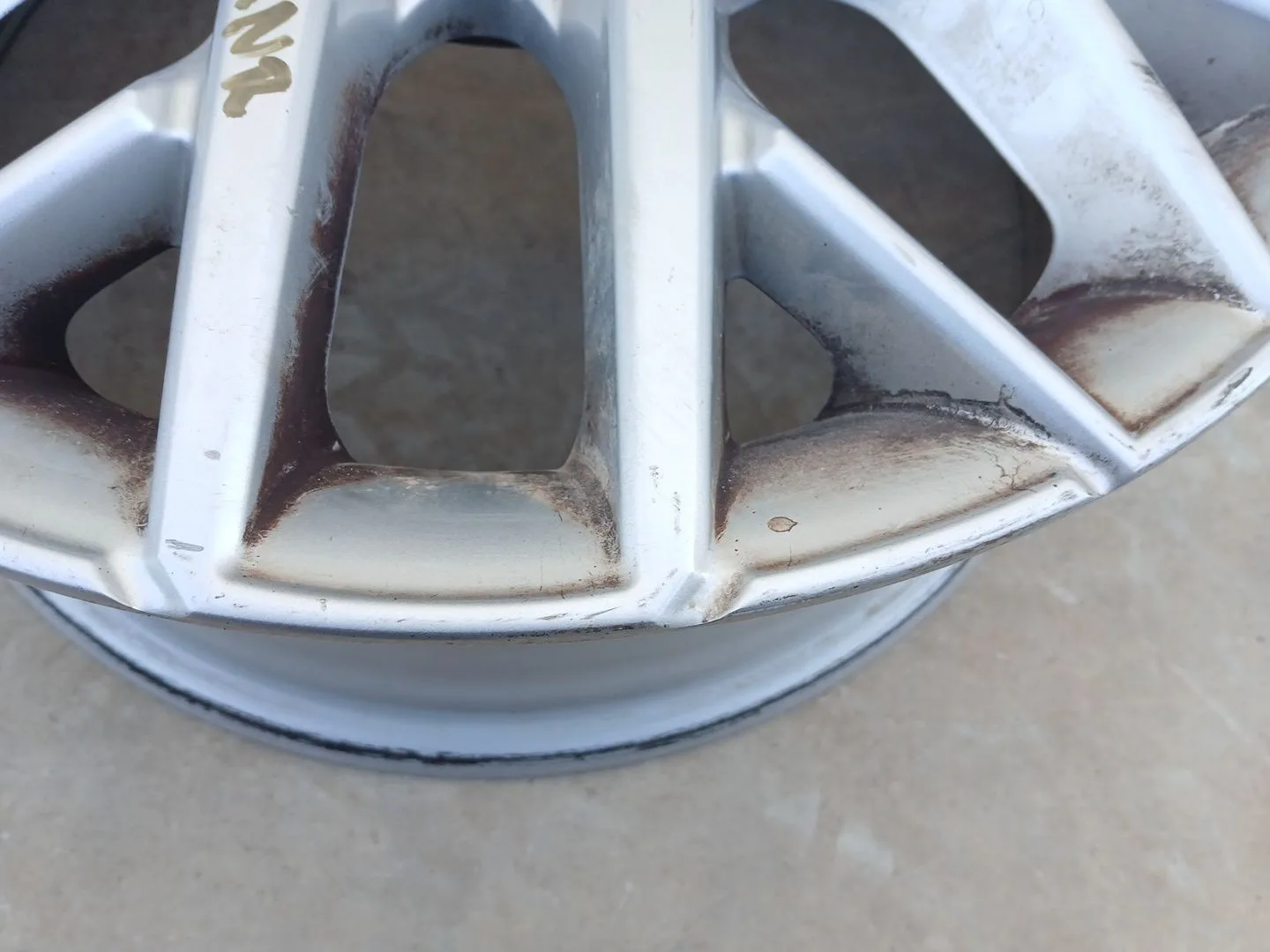Llanta para Seat Ibiza V (Kj1, Kjg)