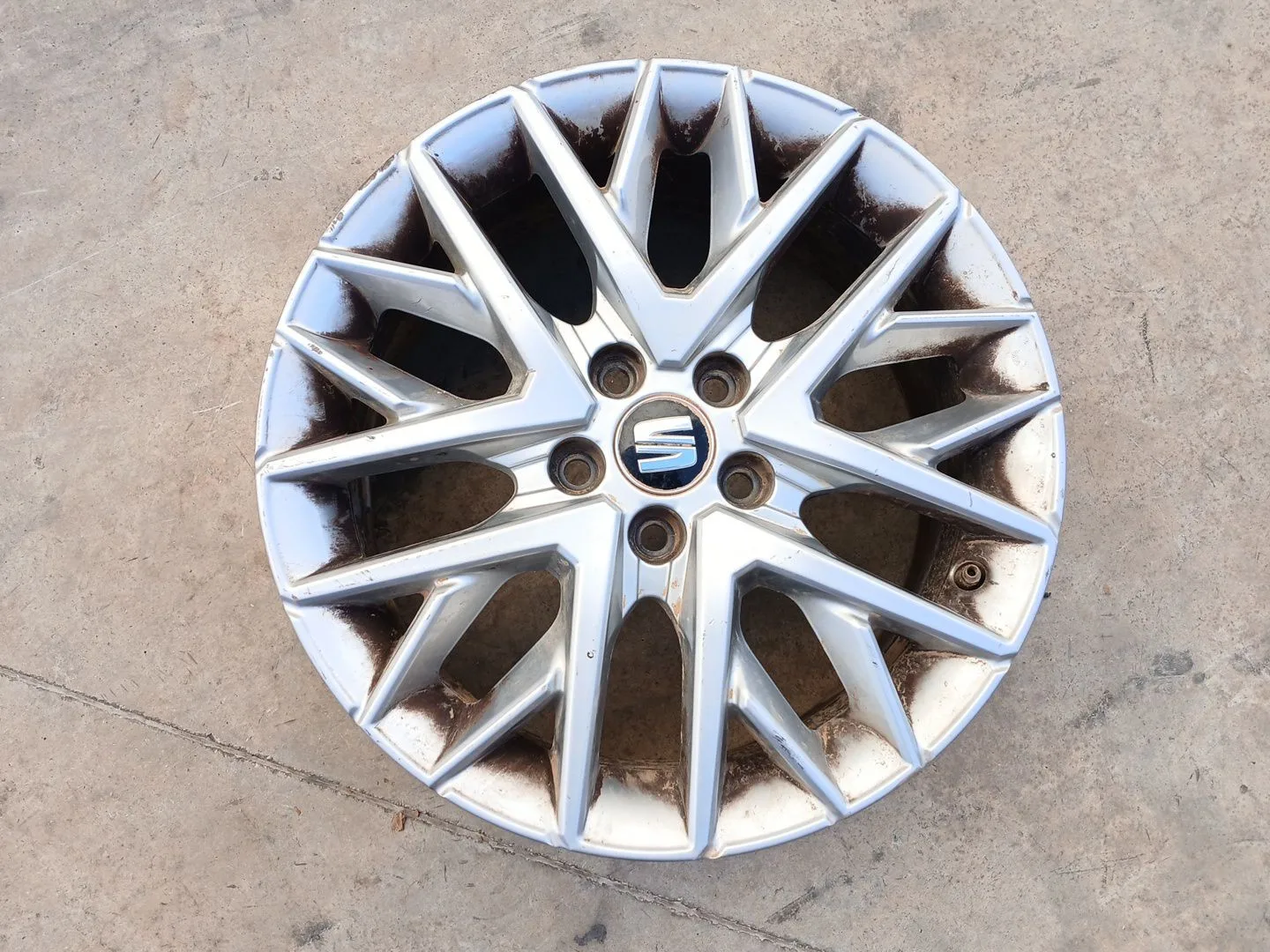Llanta para Seat Ibiza V (Kj1, Kjg)