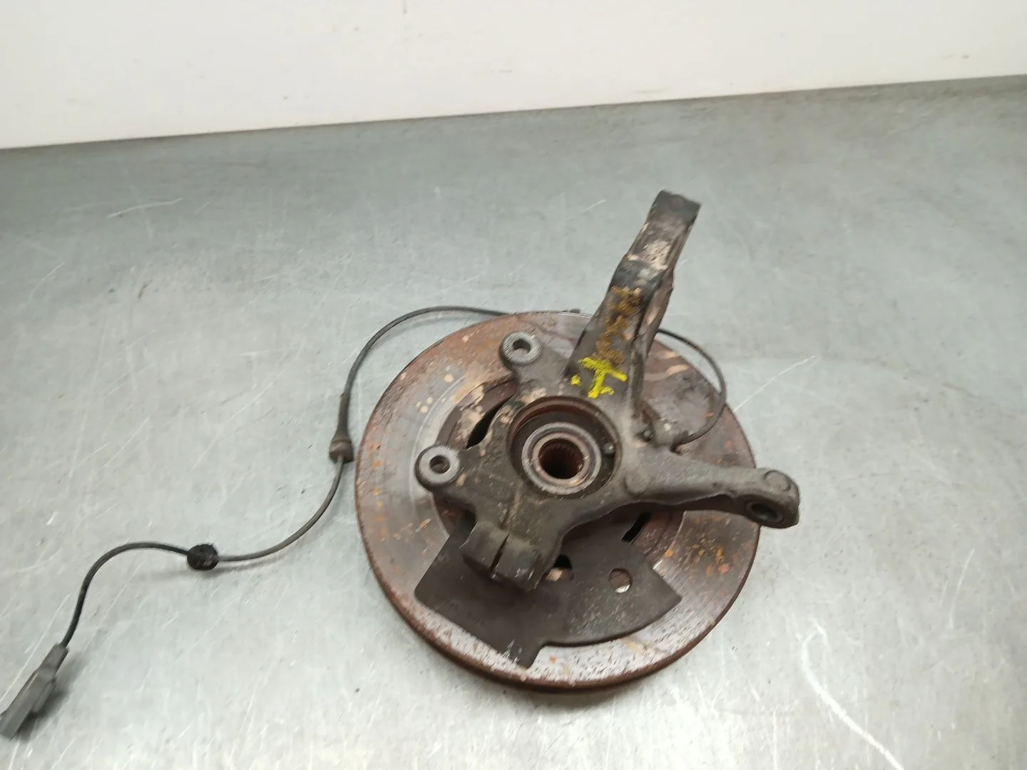 Mangueta Delantera Derecha para Nissan Micra V (K14)