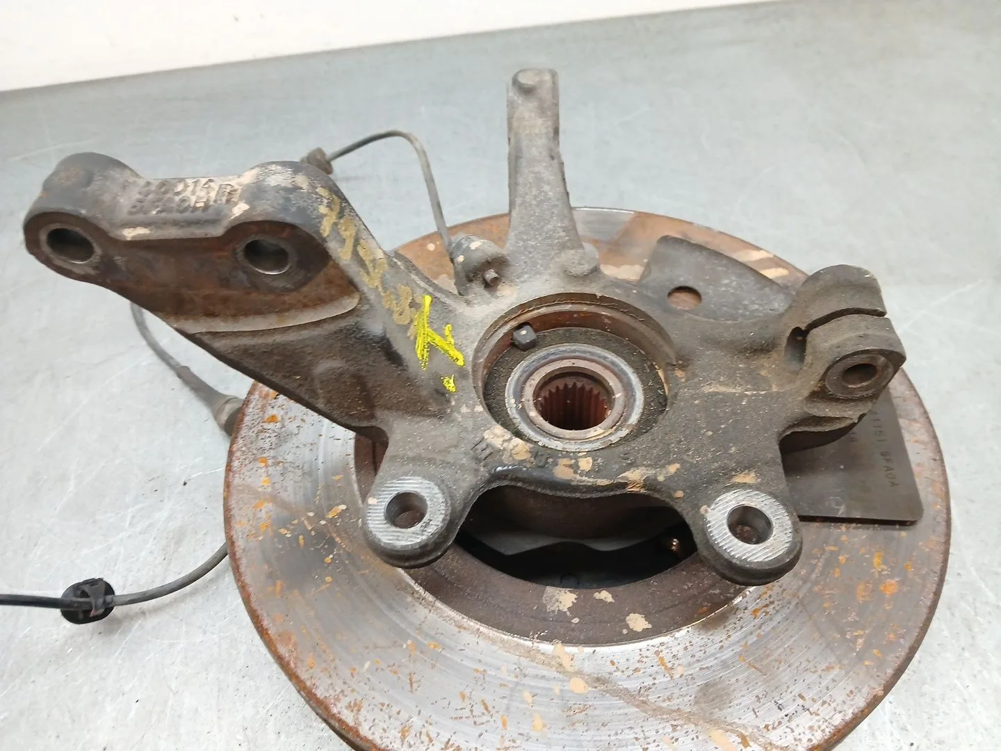 Mangueta Delantera Derecha para Nissan Micra V (K14)