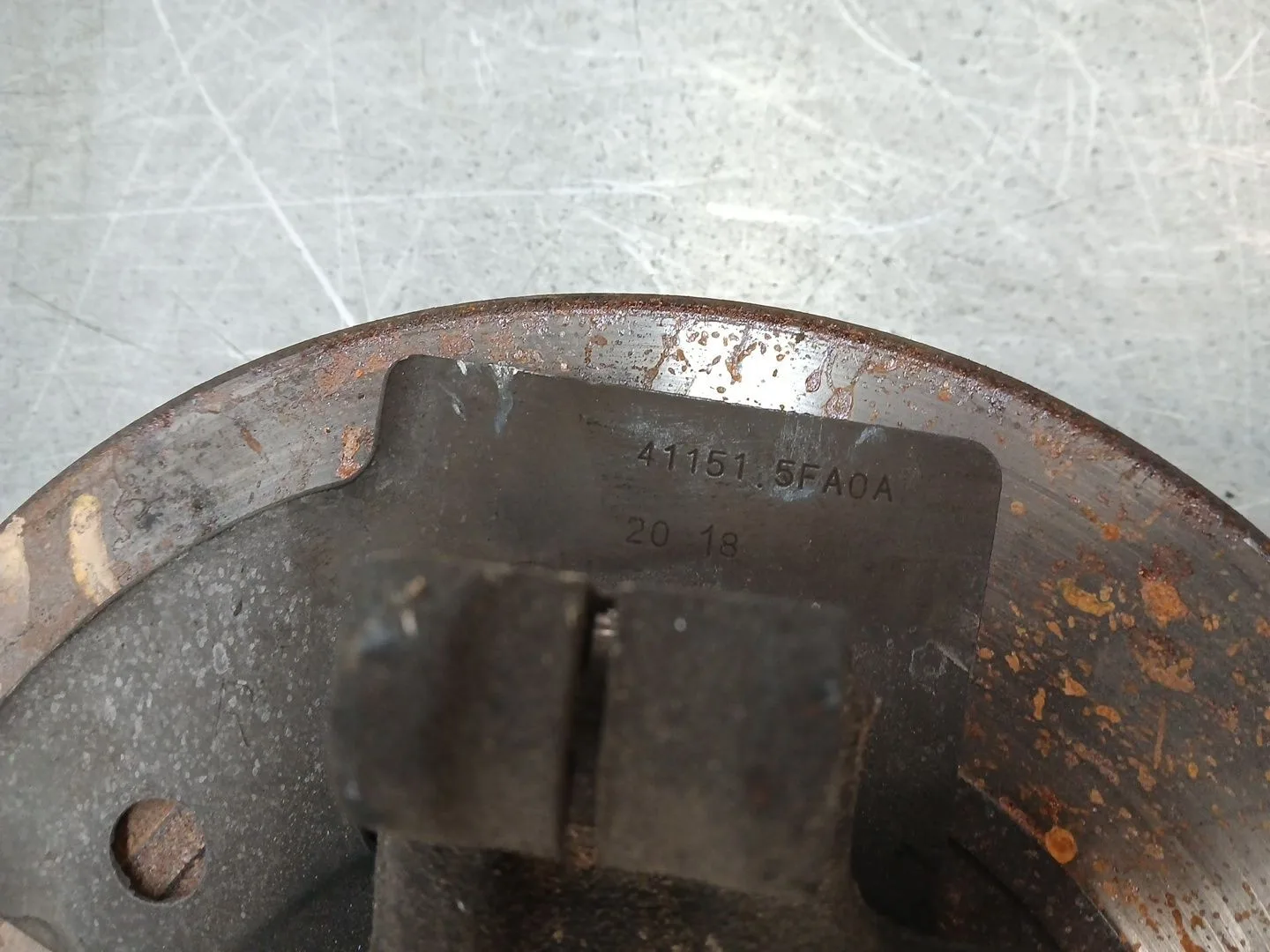 Mangueta Delantera Derecha para Nissan Micra V (K14)