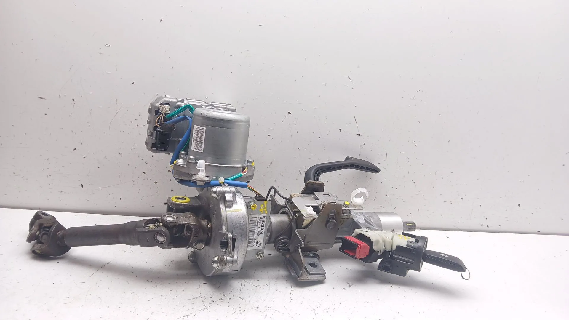 Columna Direccion para Nissan Micra V (K14)