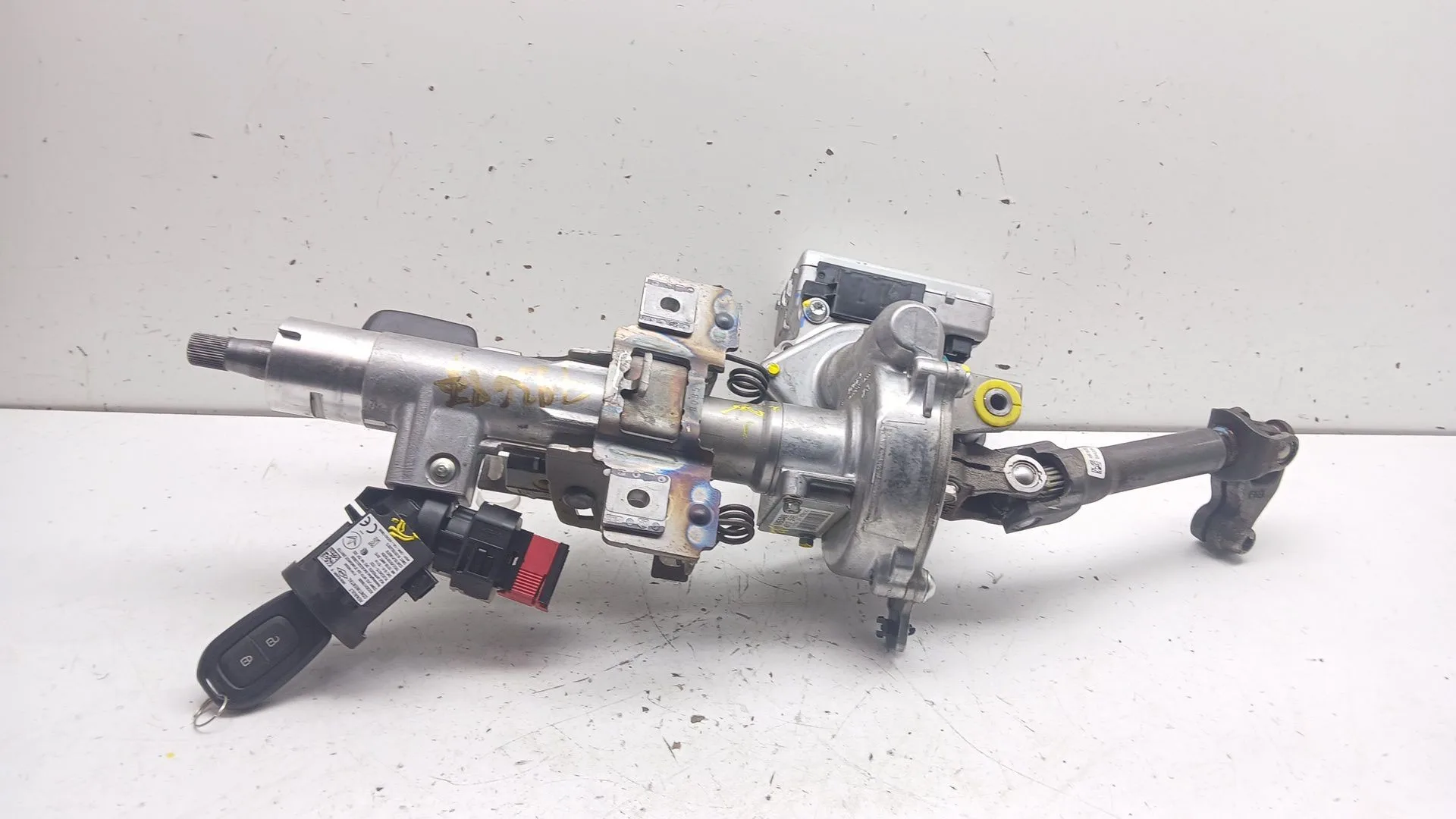 Columna Direccion para Nissan Micra V (K14)