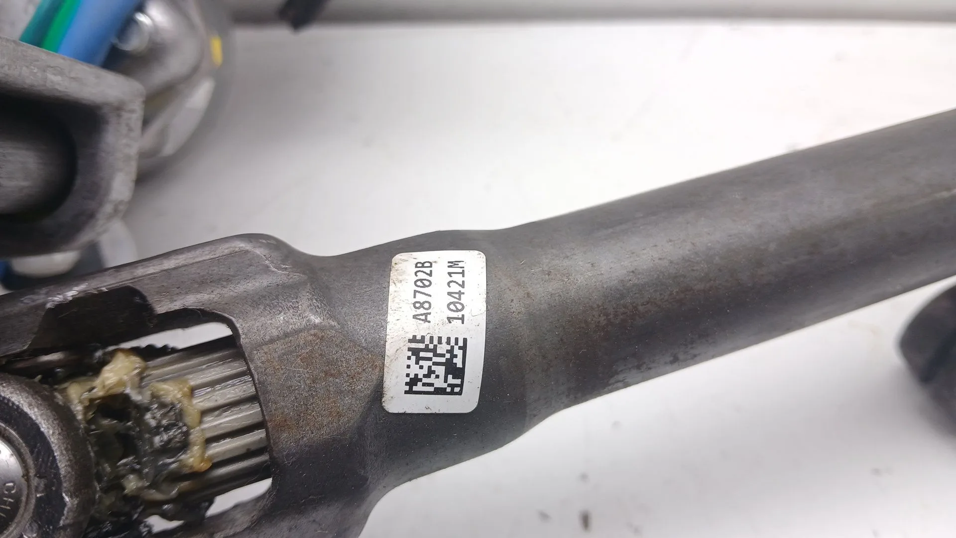 Columna Direccion para Nissan Micra V (K14)