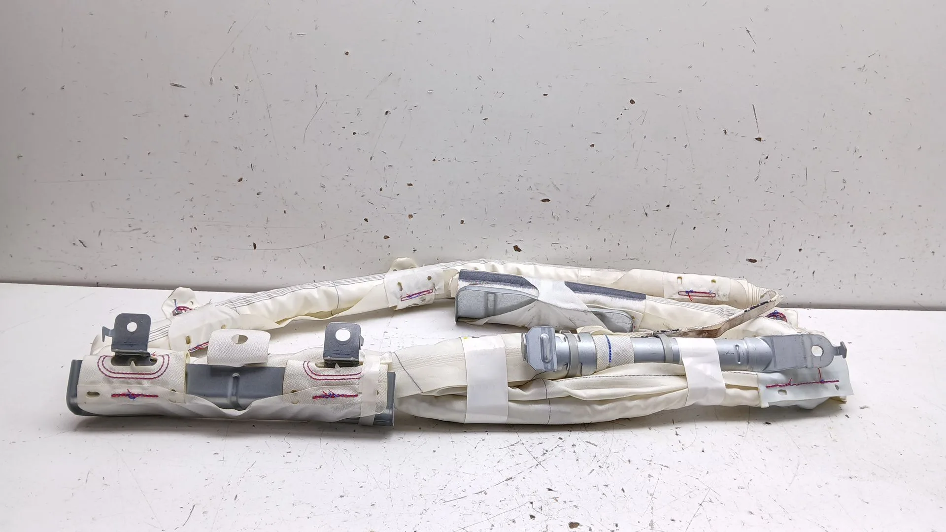 Airbag Cortina Delantero Izquierdo para Nissan Micra V (K14)