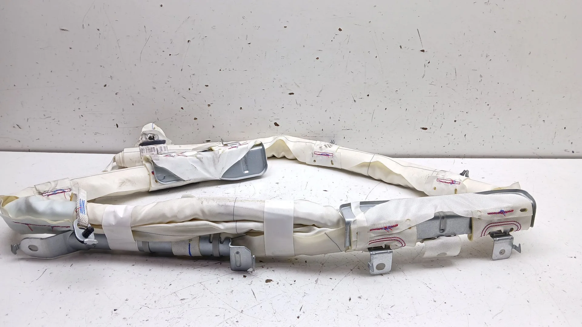 Airbag Cortina Delantero Izquierdo para Nissan Micra V (K14)